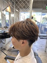 ヴェルゴ 沖浜店(vellgo) フェザーパーマ