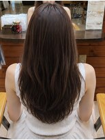 ハーツヘアーズ 上安店(HEARTS hair's) やりすぎないロング