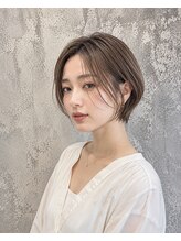 ＊ショートカット、ボブの匠＊　お客様の髪で最大限のショート、ボブを叶えます♪