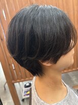 オッジ 箕郷店(Oggi)&nbsp;ハンサムショート　8月