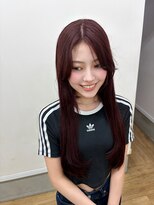 リトロボ(ritrovo)&nbsp;ワンカラーで！？ピンクカラー