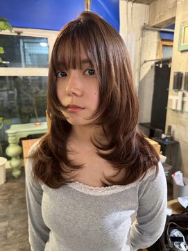 ミキョー(Mikyo) レイヤーカット