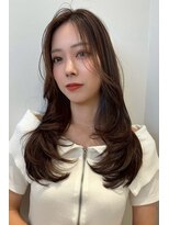 ヘアドゥ ベイタウン店(hair do)&nbsp;ナチュラルレイヤー