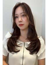 ヘアドゥ ベイタウン店(hair do)&nbsp;ナチュラルレイヤー