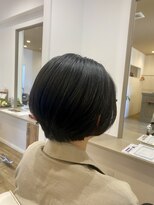 ハッチッチ(ha.chii+2)&nbsp;カット