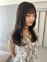 ローレンアオ(LOREN AO)&nbsp;ニュアンスパーマ/ニュアンスウルフ/ダウンバング/栄矢場
