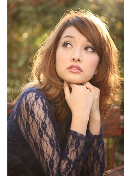 アース 平塚店(HAIR & MAKE EARTH) 外国人風柔らかウェーブ【EARTH平塚店】