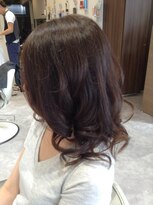 ハートライン(hair bridal Heart Line)&nbsp;カット＆カラー