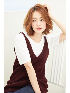 ミチオ ノザワ ヘアサロン ギンザ(Michio Nozawa HAIR SALON Ginza) 小顔×エイジングケアヘア♪ふんわりスタイル