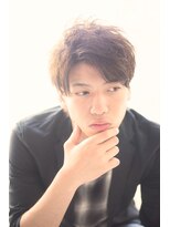【ARISE 都立大学】サイドパートワンカールショート