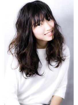 ララテラス(LaLa Terrace) 【LaLaTerrace】セミウェットカジュアルウェーブ