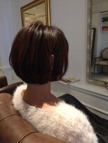 リッコ 横浜(ricco)&nbsp;リアルサロンワーク☆ボブ