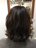 シエル ヘアーデザイン(Ciel Hairdesign)&nbsp;【Ciel】首元スッキリ外ハネボブ