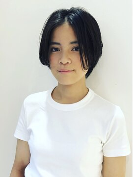 コクーン(Cocoon) #ブルージュ#似合わせカット#アシメ#夏