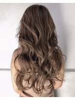 ヘアースタジオ ゼン(hair studio Zen)&nbsp;外国人風カラー