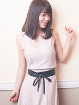 ダイアモンドムーン(DIAMOND MOON)&nbsp;ミディアムボブ