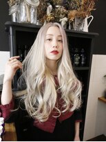 オペラ(OPERA by BALLET HAIR)&nbsp;ハイトーンロング