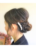 美容室 ウェーブハウスクリア(WaveHouseClear)&nbsp;☆パーテイヘアー☆