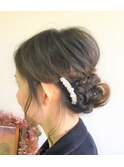 ☆パーテイヘアー☆