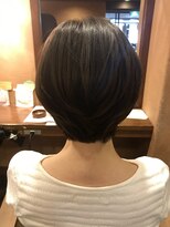 アイムアネックス サラ 三条店(I'm annex sala)&nbsp;ショート☆