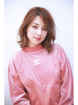 クロワ(croix) 【croix】セミウェット×カジュアルミディ