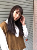 ナチュラルロング