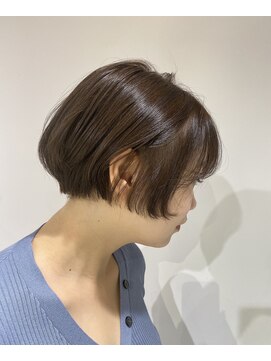 シーン 池袋(scene.) scene.【シーン】【池袋 西口徒歩3分】フレンチミニボブ