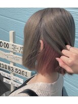 ヘアサロン ミリエ(HAIR SALON milie)&nbsp;インナーカラー