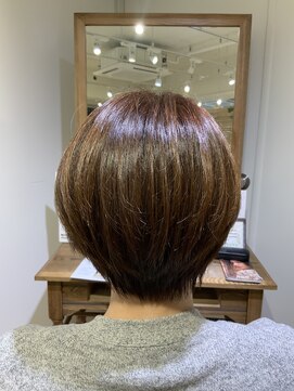 ユーネリー(U-NERY) ショートスタイル