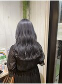 メルティーカラーフェミニンロング似合わせカット[原宿/表参道]