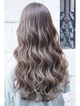 シャンティー(shanti) イルミナ×アッシュブラウン