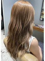 アヴァカブヘアライフ(avacab HAIR LIFE)&nbsp;ダブルカラー☆グレージュ