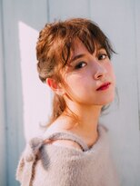 キーズ 川越 本川越(keys)&nbsp;『ヘアアレンジも可愛く見える髪型』