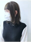 ウルフロブ × カーキグレージュ