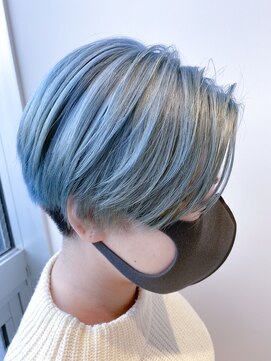 エイト ヘアサロン 渋谷本店(EIGHT) mn20