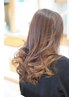 新規【チェック♪】カット+コスメパーマ+選べるケア　￥10900→　￥9900