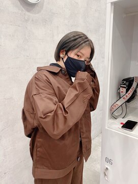 カランバイツミキ(caran by tsumiki) 丸みショート