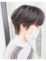 ケーオーエスビューティー(K O S beauty)&nbsp;ハンサムマッシュショート