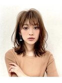 【人気No.11】エアリーミディ☆ひし形シルエット