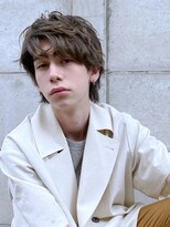 カゼ ダイカンヤマ Kaze DAIKANYAMA&nbsp;シアーグレージュミニウルフ