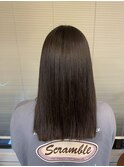 【クセ毛・うねり・広がり・美髪ストレート】