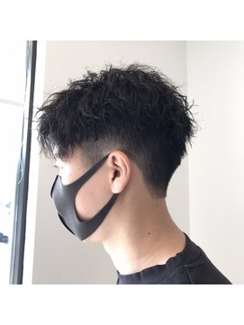 ルシードスタイルアートラッシュ(LUCIDO STYLE ARTRUSH) ツイストスパイラル