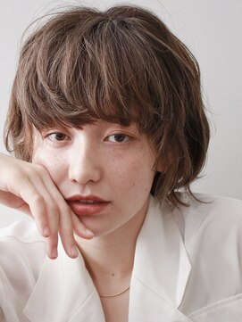 アイ 代々木公園(aye) 【aye代々木公園】[代々木公園/髪質改善/デザインカラー/パーマ]