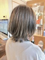 スニップ(Snip) 白髪ぼかし/色素改善ハイライト/ウルフ