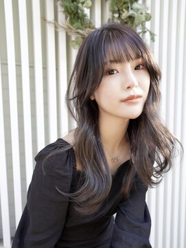 ログ オモテサンドウ(L.O.G OMOTESANDO) レイヤーチャコールグレー