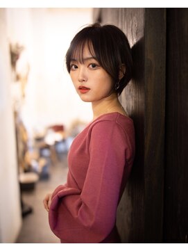 フォーカス(focus) ＊30,40,50代に提案したいショート