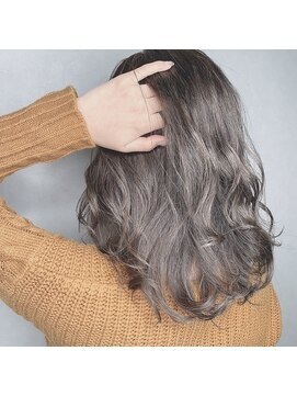 ワット 原宿店(W) 【W-ワット-原宿店】ゆる可愛グレージュスタイル☆