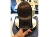 【3ヶ月を過ぎたお客様はコチラ☆】カット+TOKIO縮毛矯正
