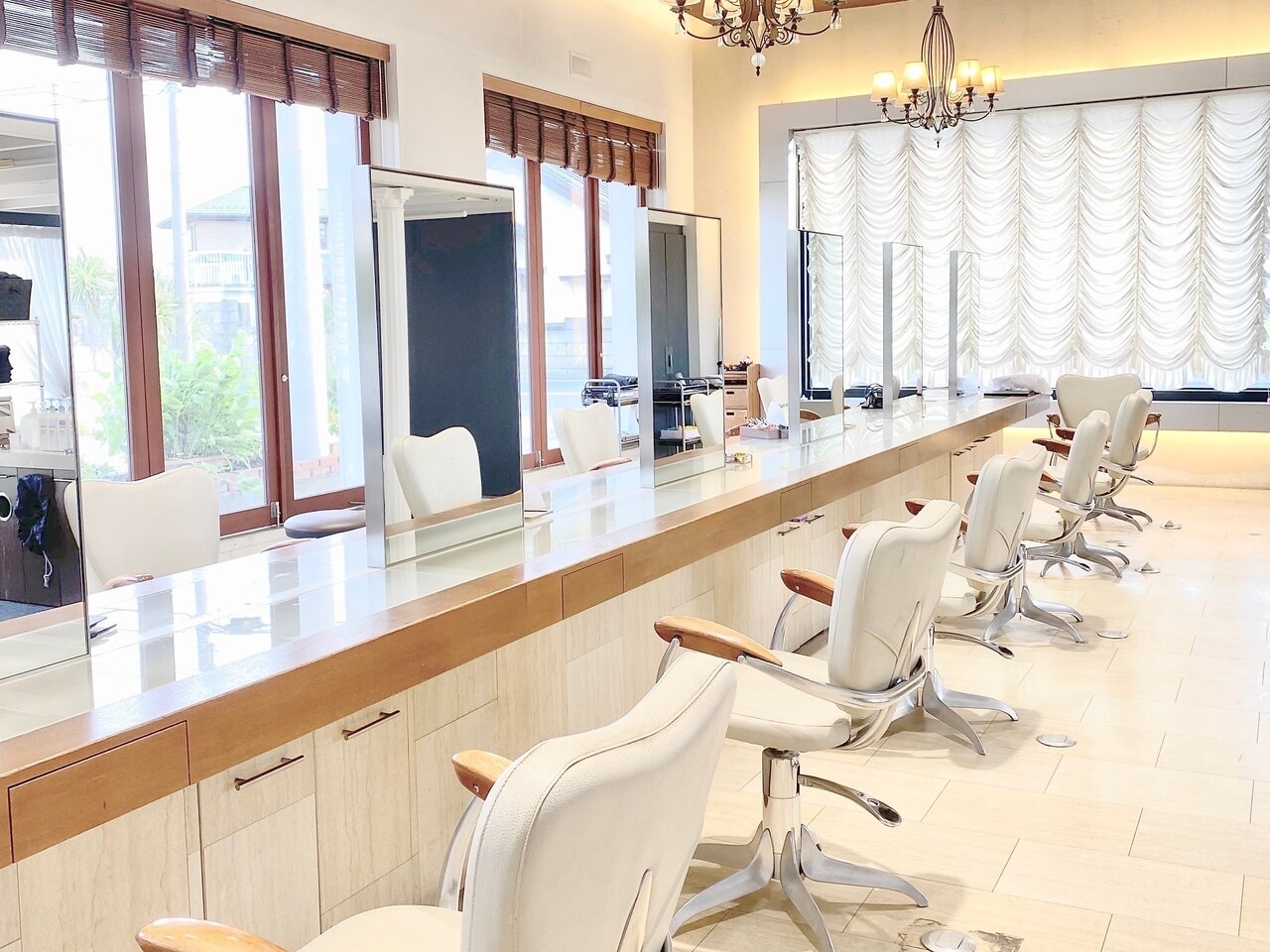 エクラバイナチュラル(eclat by Natural)｜ホットペッパービューティー