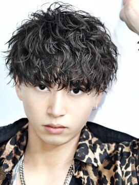 リップス 表参道店(LIPPS) ツイストスパイラルマッシュ